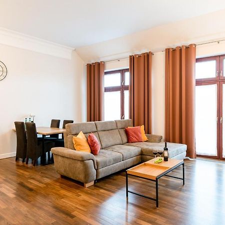 Historic Market Square Suite -140M2 Grand Residence As Home Apartamenty R504 Breslavia Exterior foto
