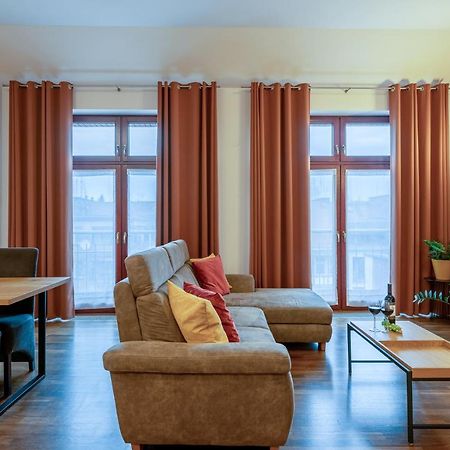 Historic Market Square Suite -140M2 Grand Residence As Home Apartamenty R504 Breslavia Exterior foto