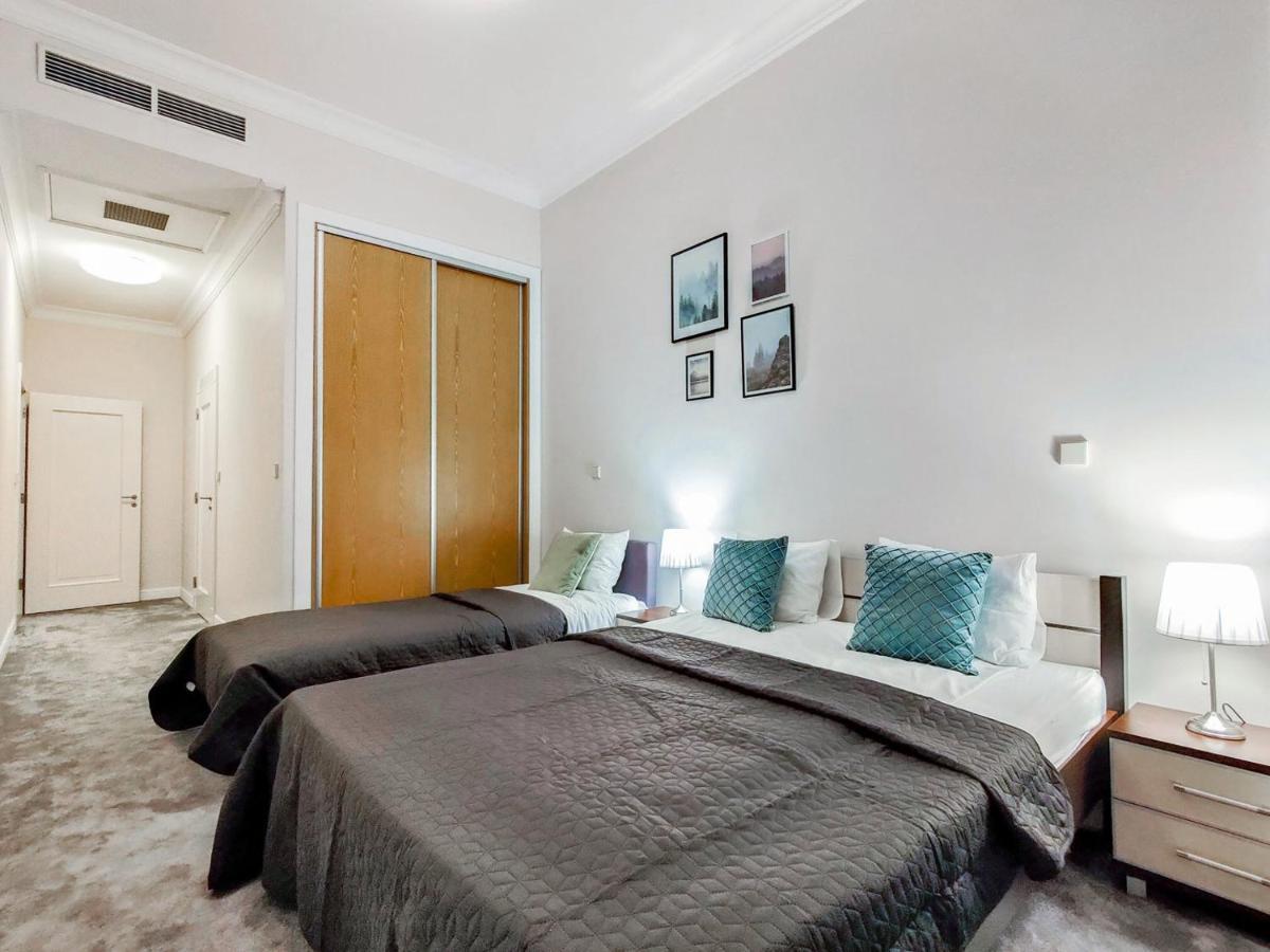 Historic Market Square Suite -140M2 Grand Residence As Home Apartamenty R504 Breslavia Exterior foto