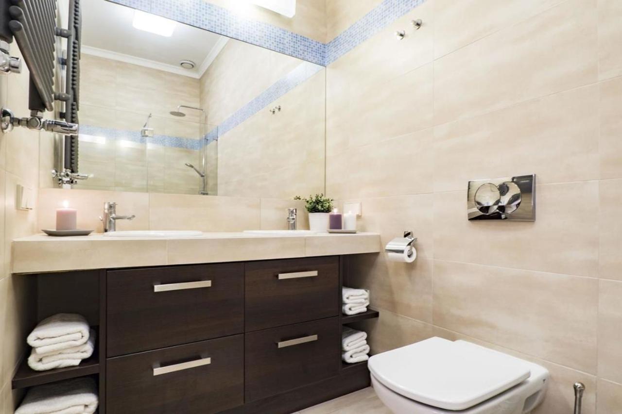 Historic Market Square Suite -140M2 Grand Residence As Home Apartamenty R504 Breslavia Exterior foto