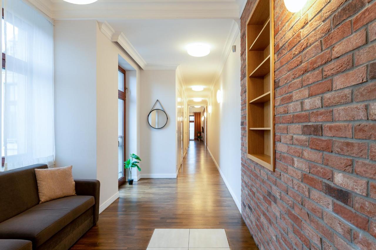 Historic Market Square Suite -140M2 Grand Residence As Home Apartamenty R504 Breslavia Exterior foto